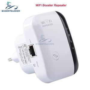 China WPA2 802.11N 300Mbps WiFi Signal Extender 2dBi Antennas supplier