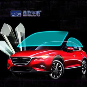 China OEM ODM Practical Car Window Tint Film , Self Adhesive Clear Ceramic Tint supplier