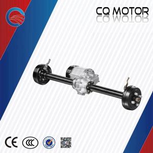 tricycle electric motor kit