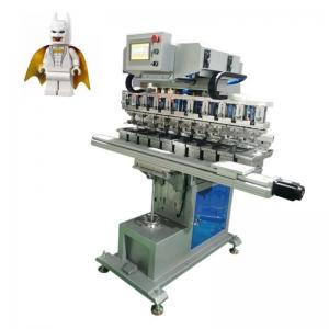 Toy bricks blocks multi color lego pad printing machine printer