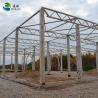 China CE Certificate Steel Structure Warehouse with Punching Bending and Welding Services Prefab Warehouse Building wholesale