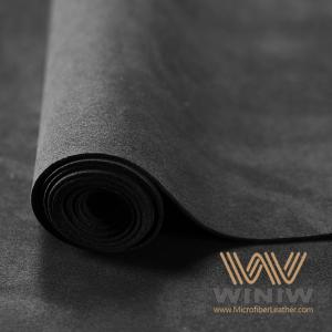 Microsuede Material Leatherette Car Seat Upholstery Fabrics