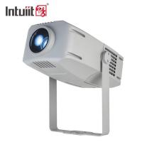 China 400W Ripple Effect Outdoor Gobo Projector 10-30 Degrees Zoom Imager HD Building Gobo Light For Stage on sale