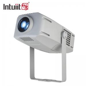China 200W Ip65 Zoom Rotating Led Gobo Projector Outdoor Advertising Lights supplier