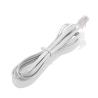 China RJ11 to RJ11 Extension Cable - 4-Wire Flat Phone Line for Home/Office, DSL Modem, Security Systems & Cordless Phones wholesale