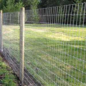 wholesale 4 ft. x 330 f Fixed Knot Farm Fence Field Fence galvanized field fence