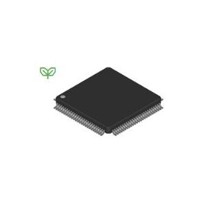 China STM32F105VCT6 el ARM Cortex M3 MCU 32 mordió 2.5V/3.3V 100 la bandeja del Pin LQFP supplier