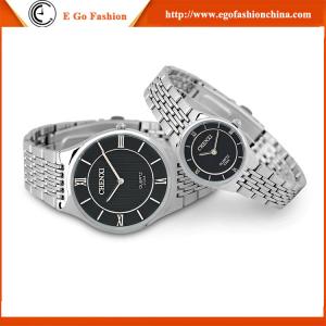 China 030A Couple Watch Casual Dress Watch for Woman Girls Boy Sports Watch Unisex Watch Quartz supplier