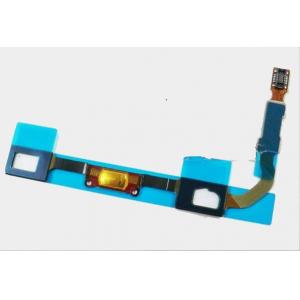 Home Button Flex Cable Replacement Parts For Samsung Galaxy S4