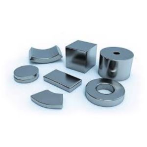 China Imán del neodimio del grado imanes/N52 del neodimio del poder más elevado del motor servo wholesale