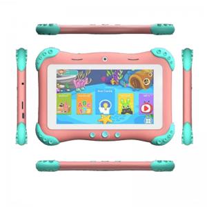 China Custom Kids Educational Smart Tablet 7 Inch For School Learning supplier