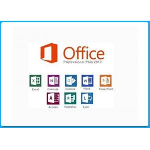 Office Professional 2013 Product Key Card MS Office 2013 Pro Plus online activation