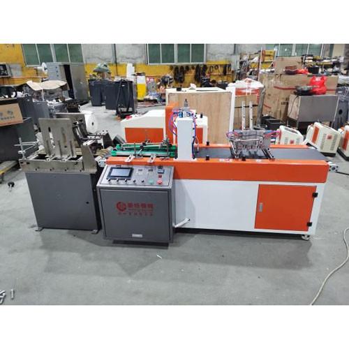 Máquina automática para hacer trampas de pegamento para ratas con control PLC