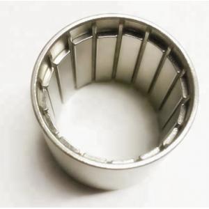 China Customized Arc Shape Neodymium Permanent Magnets For Generator / Motor supplier
