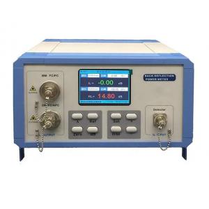 ABS Fiber Patch Cord Manufacturing Machine Insertion Loss Return Loss Tester