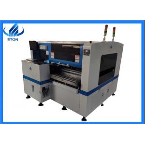 smt line vision Original manufacturer direct supply bulb making machines low cost smt pick and place machine