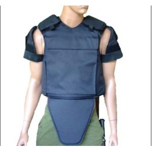 Body Armour Vest  (Bullet Proof Vest) (Dark Blue) NIJ IIIA    FDY01