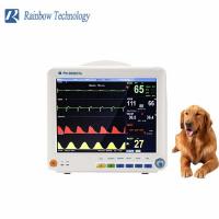 China Portable Veterinary Monitoring Equipment with High Accuracy on sale