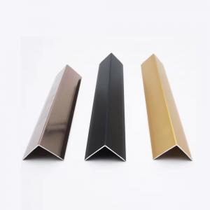 China 6061 T6 Corner Aluminium Profile Products Powder Coated supplier