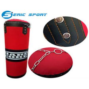 China 60cm 80cm 1m 1.2m PU  /oxford Kick Boxing punching bag, sand bag with customized logo supplier