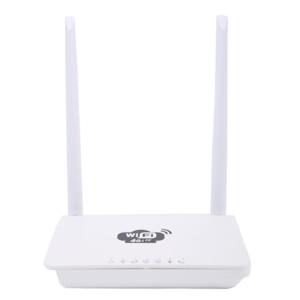 China MT7628 4G LTE WiFi Router, 2.4GHz 300Mbps, 2*5bB 4G *2R2, Filtro basado en puertos, VPN Tunneling supplier