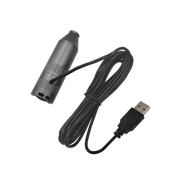 Medical LED 10W Portable USB ENT Light Source USB 18650 Lithium Ion Battery