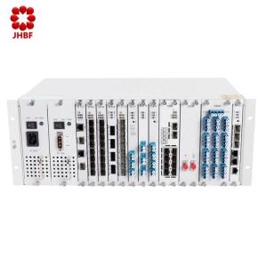 Distance w/o OA 10km-80km CWDM DWDM Fiber Optic Equipment for 16/32/40/80/96 Channels