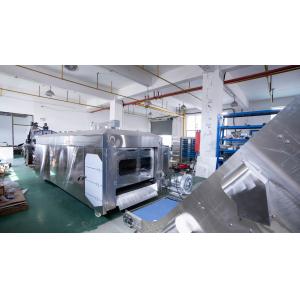 Commercial Use Tortilla Production Line Flatbread For Food Factory