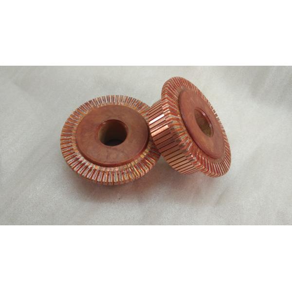 24 Numberofsegments Electric Starter Motor Designed with Mica Insulationtype to Provide Consistent Engine Starting Power