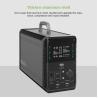 China 1380Wh Solar Generator Station Emergency Backup Solar Power System With Lifepo4 Battery wholesale