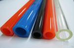 Polyurethane Tube Pneumatic Pipe For Air Tools , Low Friction Surface