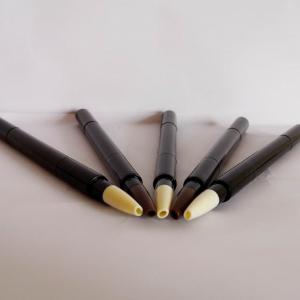 China Beauty 3 In 1 Auto Eyebrow Pencil Multi - function Plastic With Any Color supplier