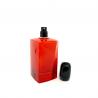 China la bouteille rouge exquise de sous-marin de jet de bouteille de verre à bouteilles de parfum de l'Infatuation 100ml parfument la bouteille vide de wholesale