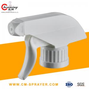 China 236.58ml 8 Oz Sanitizer Garden Space Plastic Water Spray Nozzle Trigger For Bottle Hair Salon supplier