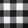 China Shaoxing Textile Material Brushed Pure Polyester Yarn Dyed 12N*12N Fabric Blackout Feature for Fashion Clothes wholesale