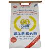 China Durable Bopp Film Printing PP Woven Rice Bag 25 Kg 50kg Environment Friendly wholesale