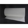 Translucent PES Hot Melt Adhesive Film Milk White For Handbags And Luggages