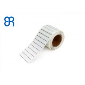 China Library / Archives Flexible RFID Tag / UHF RFID Sticker Volumes Number 8000 Rolls supplier
