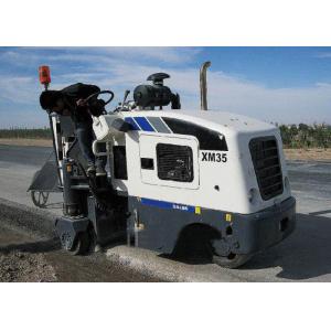 CE Asphalt Remover Machine , 56KW XCMG Milling Machine for Road Construction 