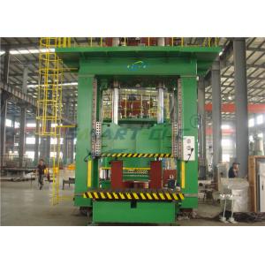 China Pillar Hydraulic Power Press Machine High Durability Low Noise Easy Operation supplier