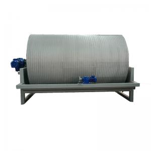 China Good Effect Cassava Starch Milk Water Filter Dehydration Equipment Vacuum Machine supplier
