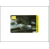 China Top Grade PVC Magnetic Stripe Card 85.5*54*0.76mm Size For Transportation wholesale
