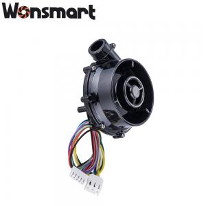 China Wonsmart Mini 12v Dc Air Blower For Rework Soldering Station 70*40MM supplier