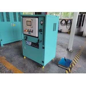 China R407C R404A R507 冷媒充填ステーション (10L-100L シリンダー) wholesale