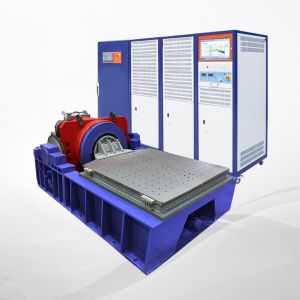 China 高周波プログラマブル振動試験機 垂直および水平 wholesale