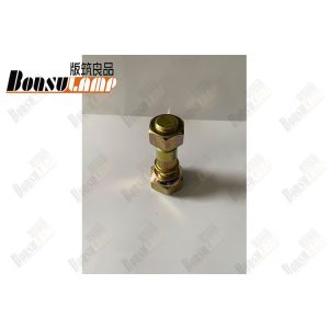 China 8-94383337-0 ISUZUの部品のためのISUZUの車輪ハブのナットのボルト700P 8-94383337-0 supplier