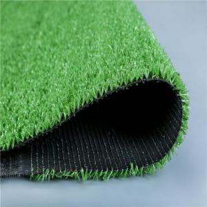10-20mm Height Cricket Artificial Grass Monofilament Fake Green Grass