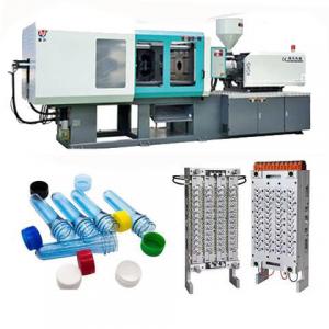 China Machine to make bottle plastic pet preform injection machine 500 ton injection molding machine supplier