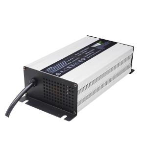 60V 12A 900W AGM Electric Car Battery Charger Lithium Automatic