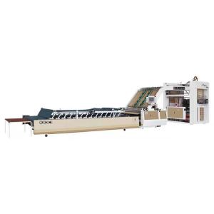 Newly Developed Flute Laminating Paper Machine for Corrugated Cardboard Making